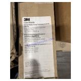 Pallet of 3M cold shrink kits