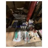 New truck, parts, safety, harnesses,misc.