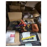 Assorted test equipment and miscellaneous