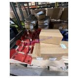 New fire extinguisher holders miscellaneous