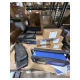 Assorted testing Equipment