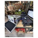Assorted test Equipment