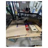 Fire extinguisher truck parts miscellaneous