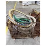 Assorted trash pump hoses