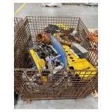 Assorted gas line equipment