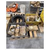 Assorted new parts TIRE