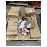 Heavy duty bolts truck parts, suntan lotion