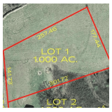 1ac. Building Tract.