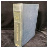 1933 South Dakota and North Western Digest Table >