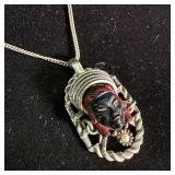 Selro Selini Asian Princess Necklace