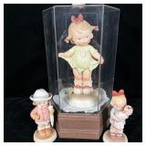 1987 Enesco Memories of Yesterday "Mommy I Teared>
