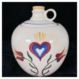 Shawnee Pottery Pennsylvania Dutch Cookie Jar >