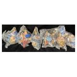 Vintage Christmas Bible Ornaments
