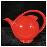 Hallï¿½s Superior Airflow 6 Cup Teapot Chinese Red >