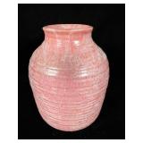 Old Daison Ware American Art Pottery Vase >