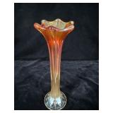 Vintage Morning Glory Marigold Imperial Carnival >