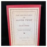 The Adventures Of Oliver Twist By Charles Dickens>