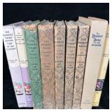 Vintage Books: The Bobbsey Twins Adventure in the>