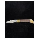 Large Bullet Pocket Knife