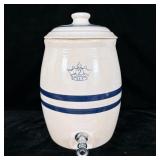 Robinson Ransbottom Blue Crown Royal 2-gallon >