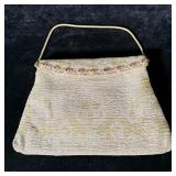 Le Gout De Jour Paris Vintage Beaded Evening Bag >
