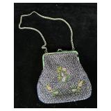 Vintage Floral Purse