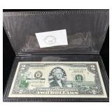 2003-A $2 Montana Note