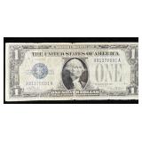 1928 $1 Silver Certificate