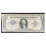1923 $1 Large Note Silver Certificate