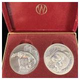 Wittnauer Precious Metals Sterling Silver Puma >