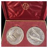 Wittnauer Precious Metals Sterling Silver Florida>