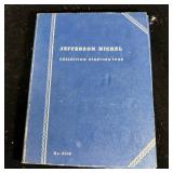 Jefferson Nickel Collection Starting 1938