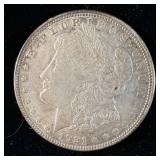 1921 Silver Morgan Dollar