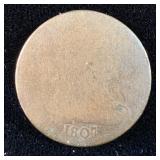 1807 US Large Cent