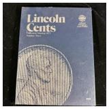 Lincoln Cent Collection Starting 1975