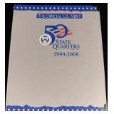 The Official US Mint 50 State Quarters 1999-2008 >