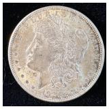 1921-D Silver Morgan Dollar MS