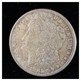 1921-D Silver Morgan Dollar