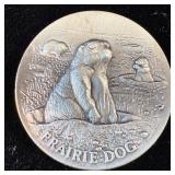 Wittnauer Precious Metals Sterling Silver Prairie>