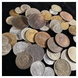 Miscellaneous Foreign Currency