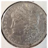 1899 Silver Morgan Dollar MS