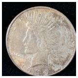 1934-D Silver Peace Dollar