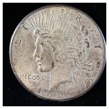 1926 Silver Peace Dollar