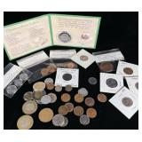 Miscellaneous Foreign Coins, Silver,  Ancient >