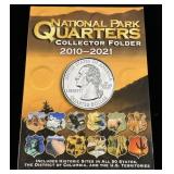 National Parks Quarters Collection Folder >