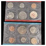 1972 United States Uncirculated Mint Set