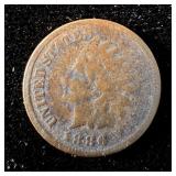 1886 Indian Head Penny