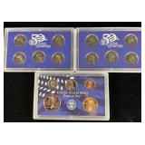 2007-S United States Mint Proof Sets