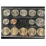 2008 United States Mint Set
