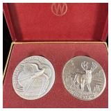 Wittnauer Precious Metals Sterling Silver Tule >